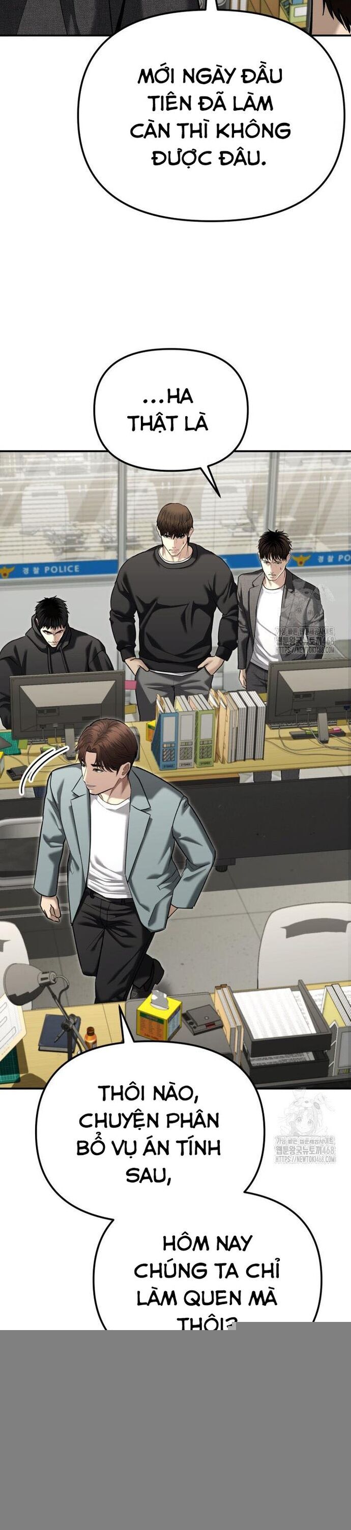Cảnh Sát Bất Bại Chapter 38 - Trang 2