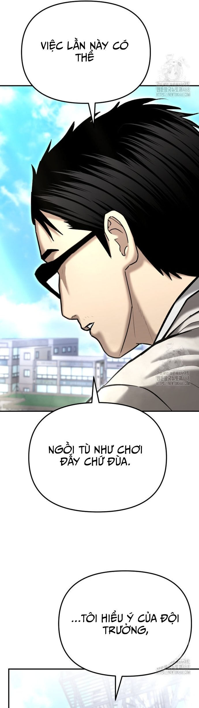 Cảnh Sát Bất Bại Chapter 40 - Trang 2