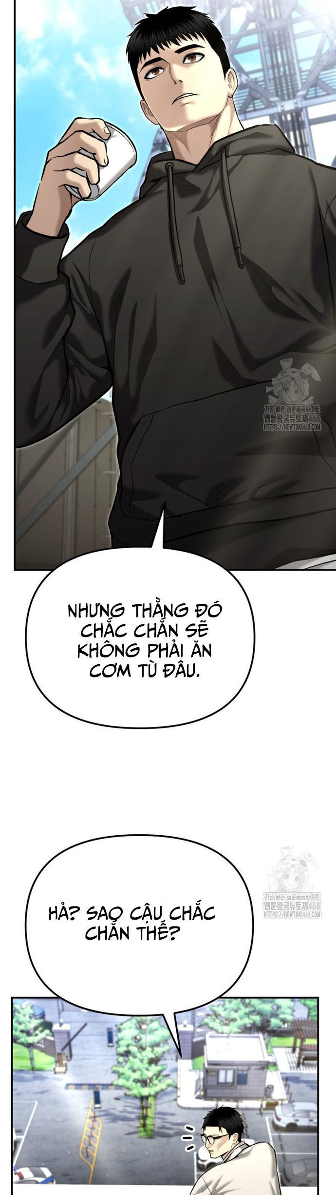Cảnh Sát Bất Bại Chapter 40 - Trang 2