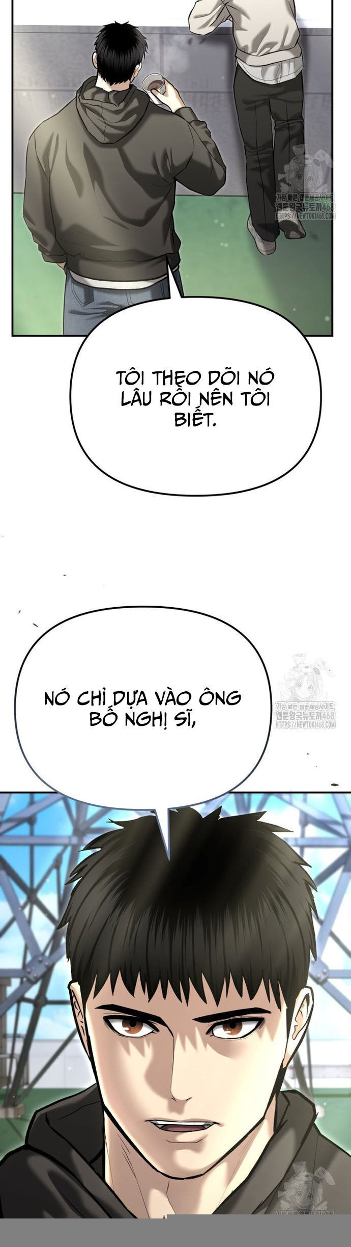 Cảnh Sát Bất Bại Chapter 40 - Trang 2