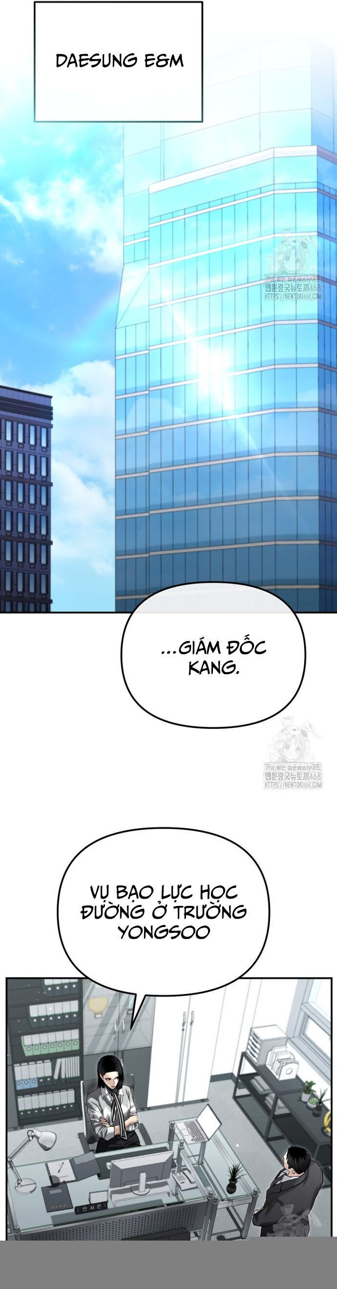 Cảnh Sát Bất Bại Chapter 40 - Trang 2