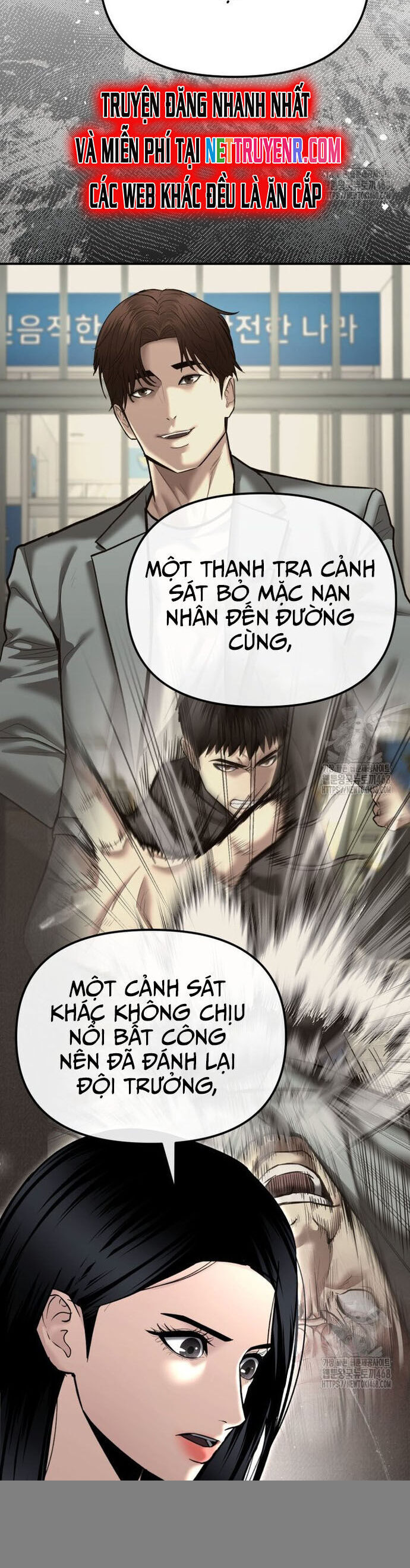 Cảnh Sát Bất Bại Chapter 40 - Trang 2