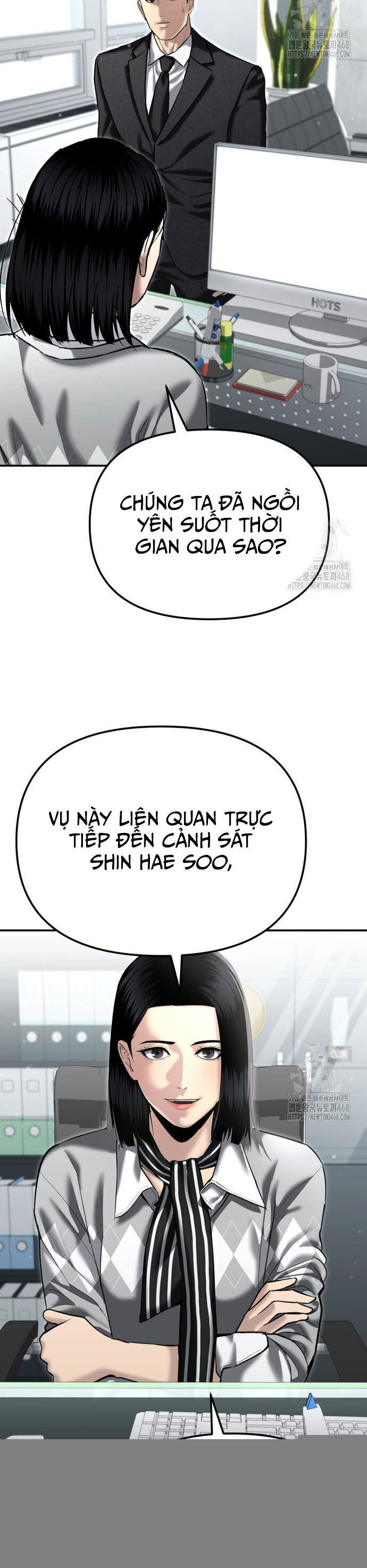 Cảnh Sát Bất Bại Chapter 40 - Trang 2