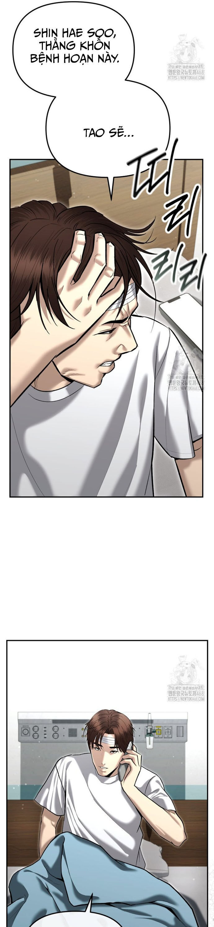 Cảnh Sát Bất Bại Chapter 40 - Trang 2