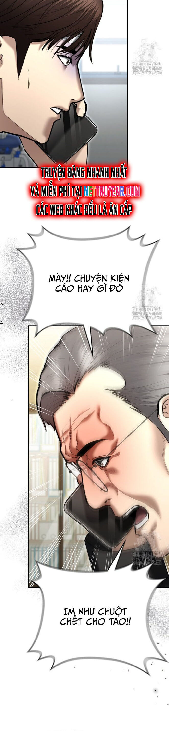 Cảnh Sát Bất Bại Chapter 40 - Trang 2