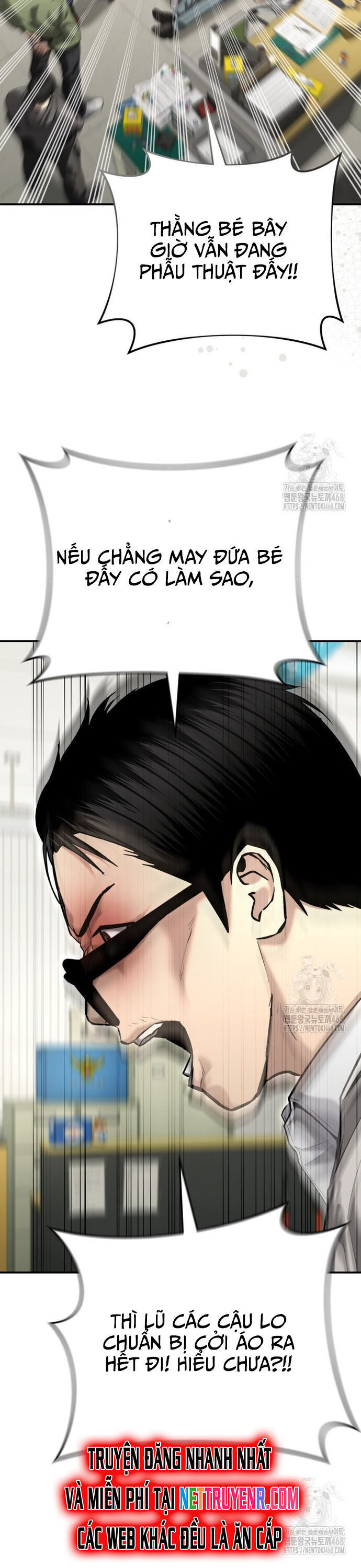 Cảnh Sát Bất Bại Chapter 40 - Trang 2