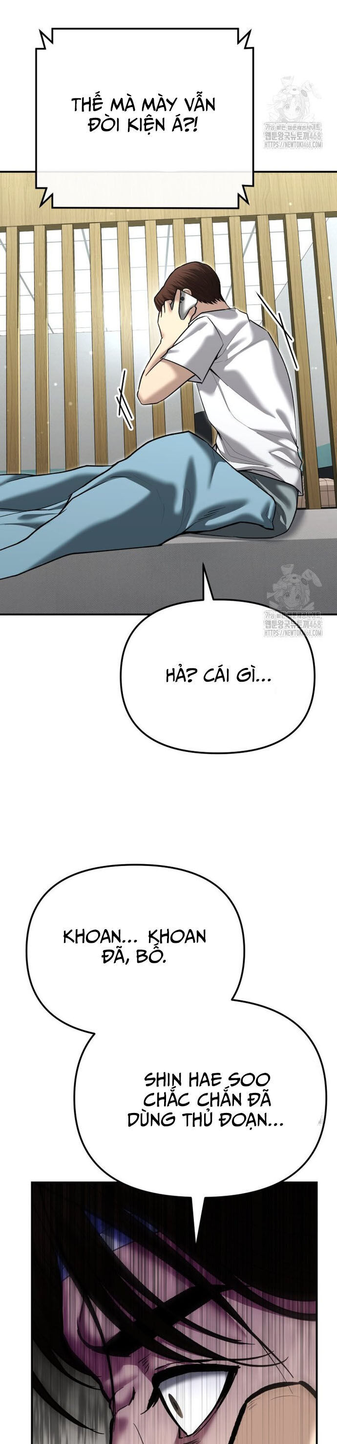 Cảnh Sát Bất Bại Chapter 40 - Trang 2