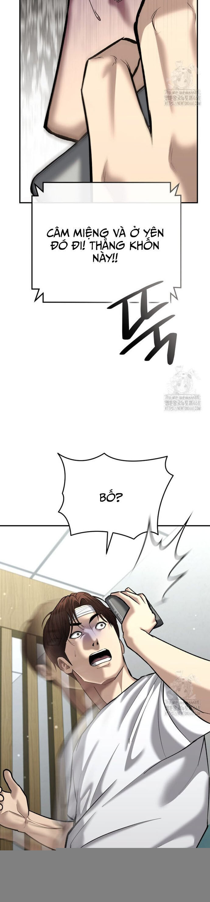 Cảnh Sát Bất Bại Chapter 40 - Trang 2