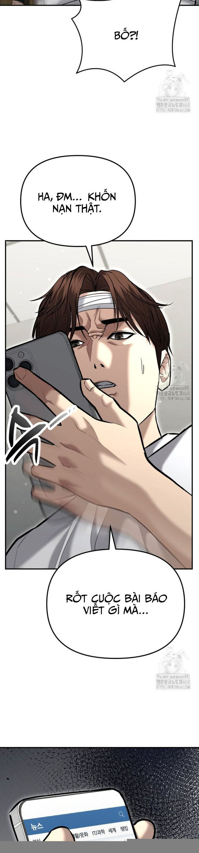 Cảnh Sát Bất Bại Chapter 40 - Trang 2