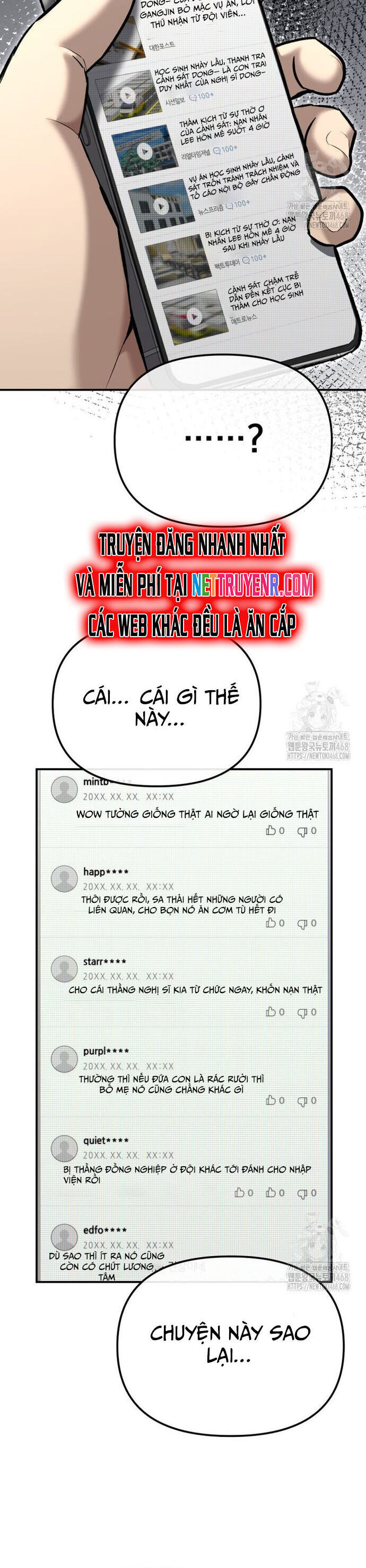 Cảnh Sát Bất Bại Chapter 40 - Trang 2