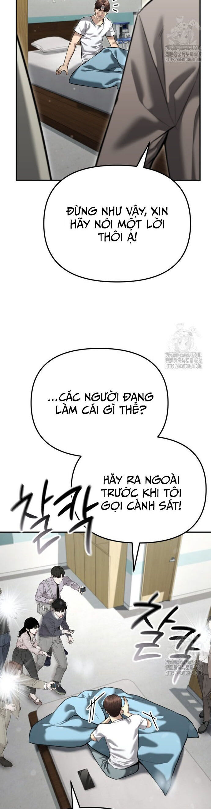 Cảnh Sát Bất Bại Chapter 40 - Trang 2