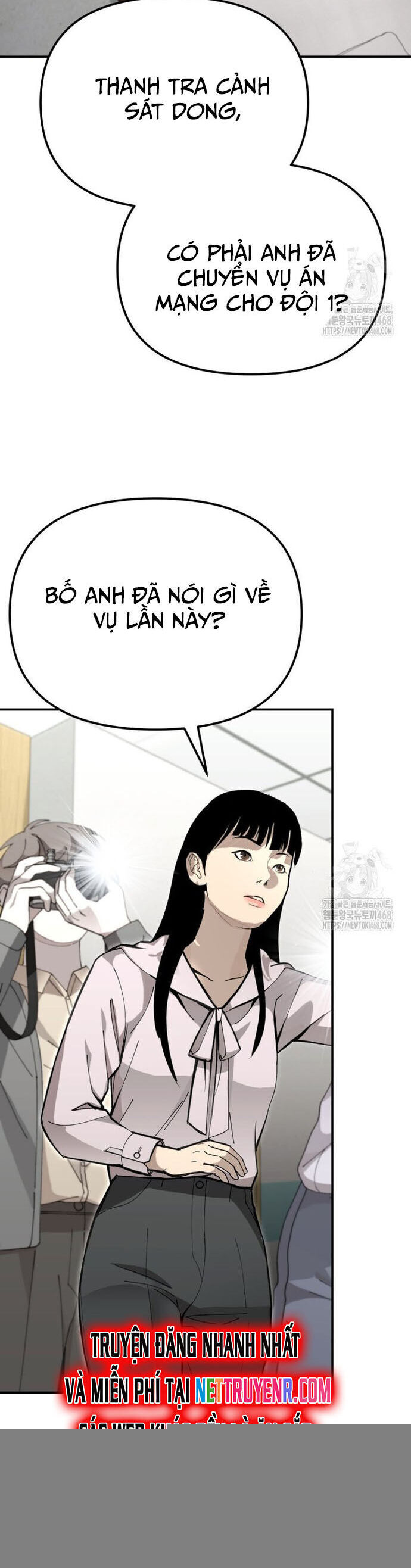 Cảnh Sát Bất Bại Chapter 40 - Trang 2
