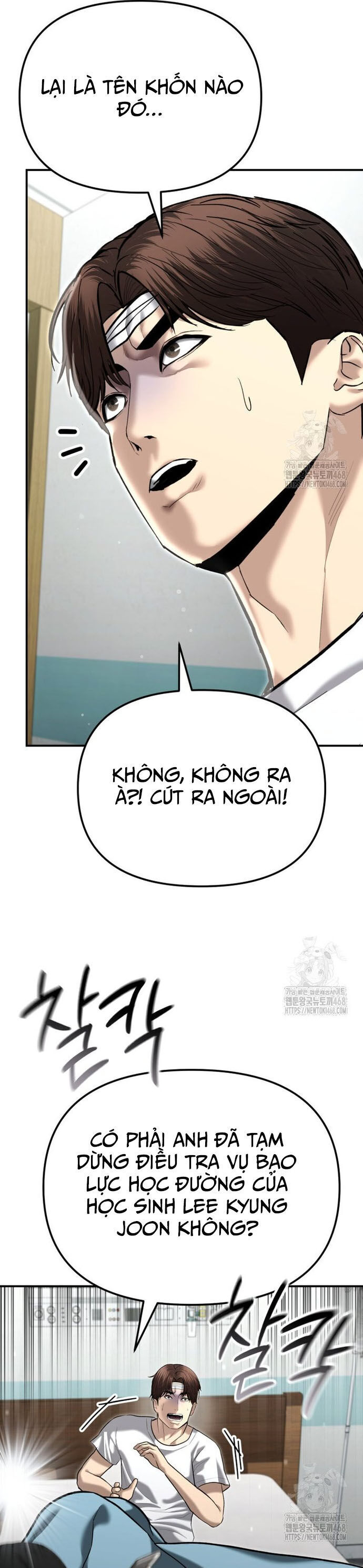 Cảnh Sát Bất Bại Chapter 40 - Trang 2