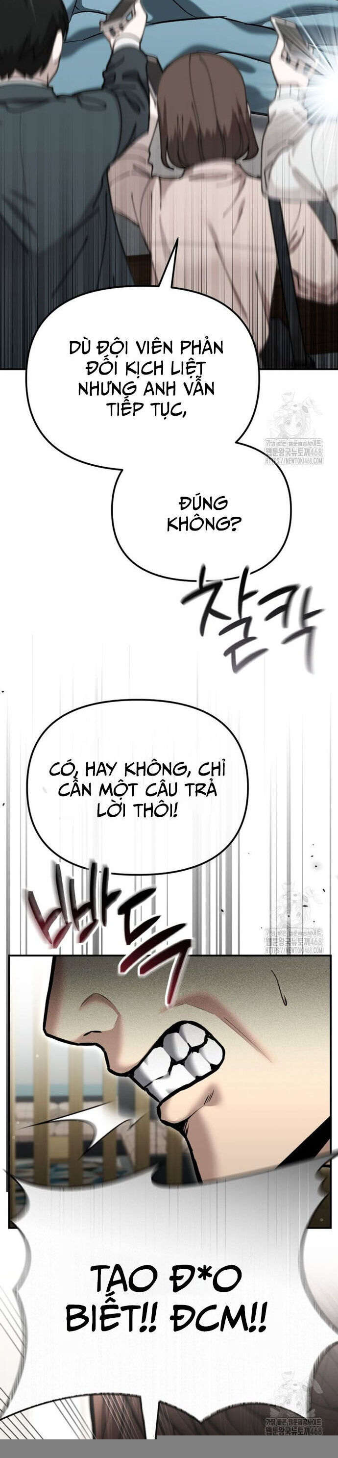 Cảnh Sát Bất Bại Chapter 40 - Trang 2