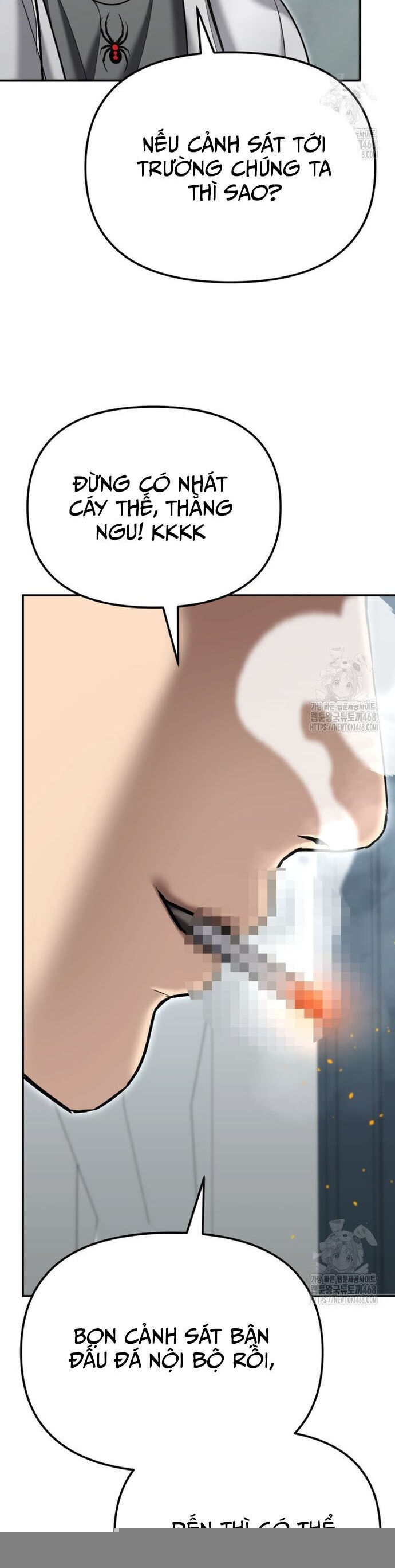 Cảnh Sát Bất Bại Chapter 40 - Trang 2