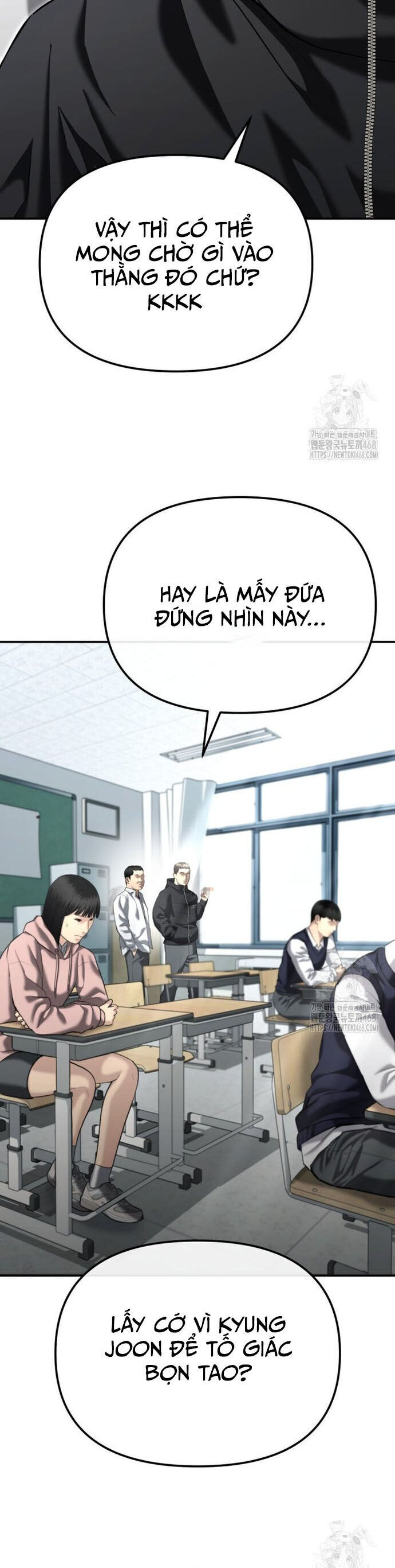Cảnh Sát Bất Bại Chapter 40 - Trang 2