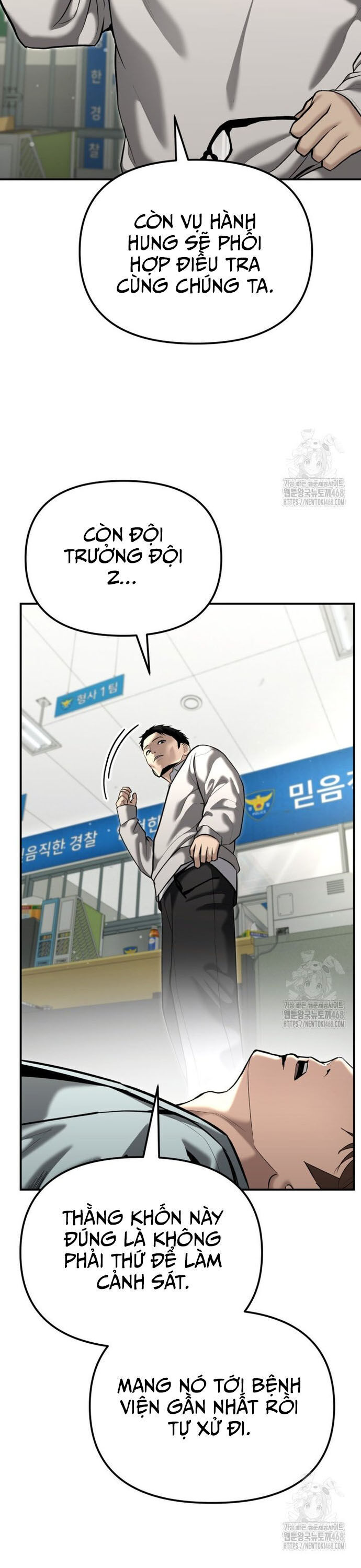 Cảnh Sát Bất Bại Chapter 40 - Trang 2