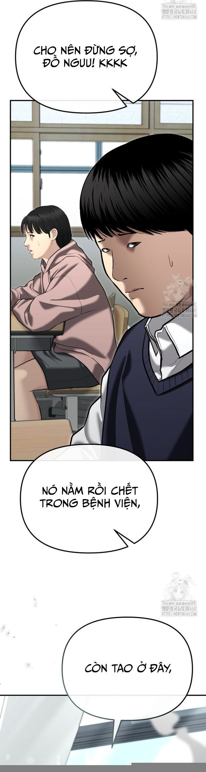 Cảnh Sát Bất Bại Chapter 40 - Trang 2