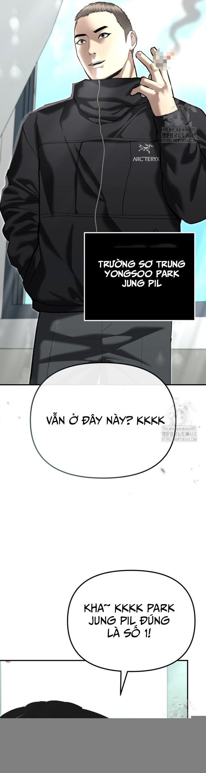 Cảnh Sát Bất Bại Chapter 40 - Trang 2