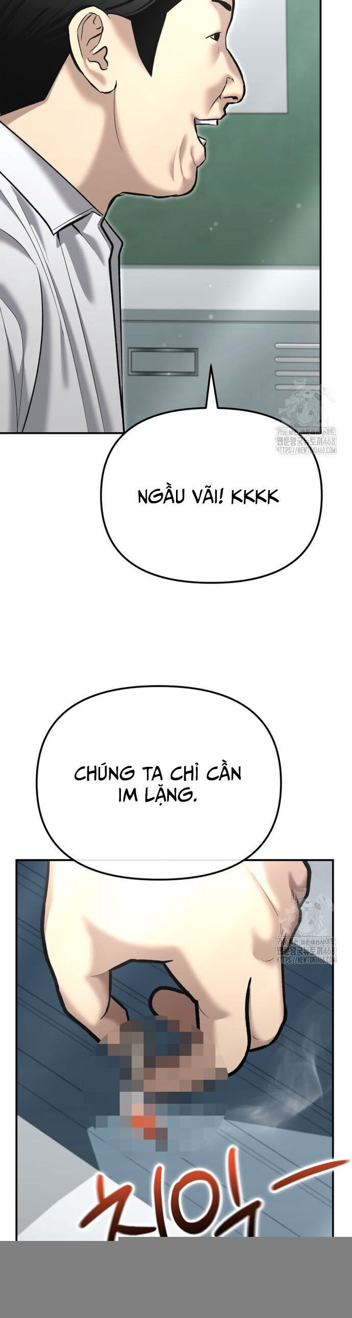 Cảnh Sát Bất Bại Chapter 40 - Trang 2