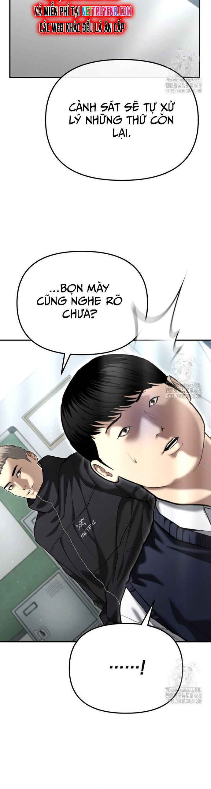 Cảnh Sát Bất Bại Chapter 40 - Trang 2