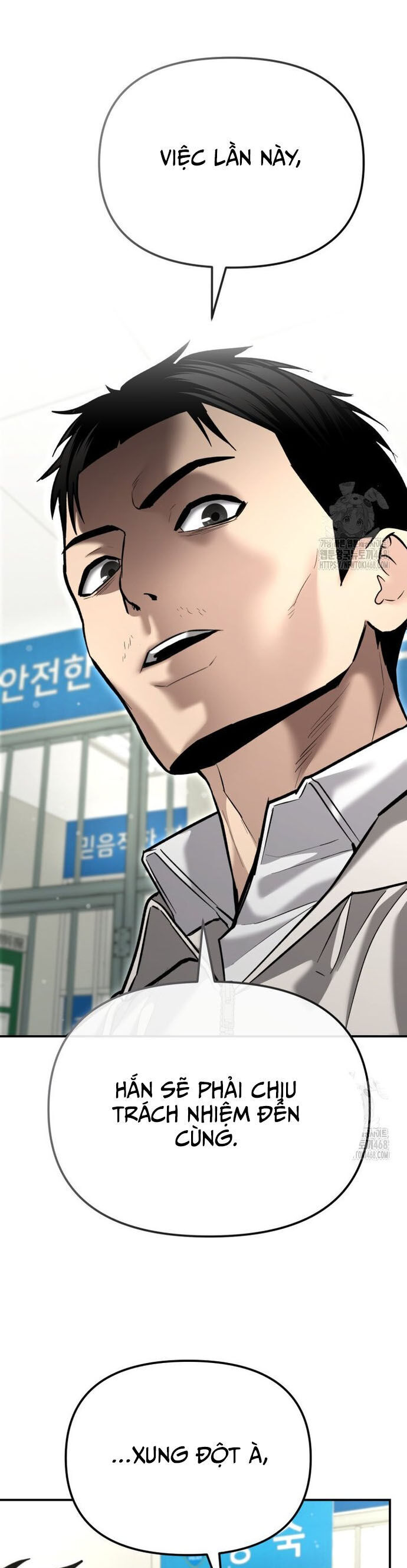 Cảnh Sát Bất Bại Chapter 40 - Trang 2