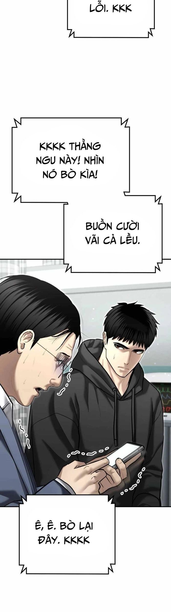 Cảnh Sát Bất Bại Chapter 41 - Trang 2