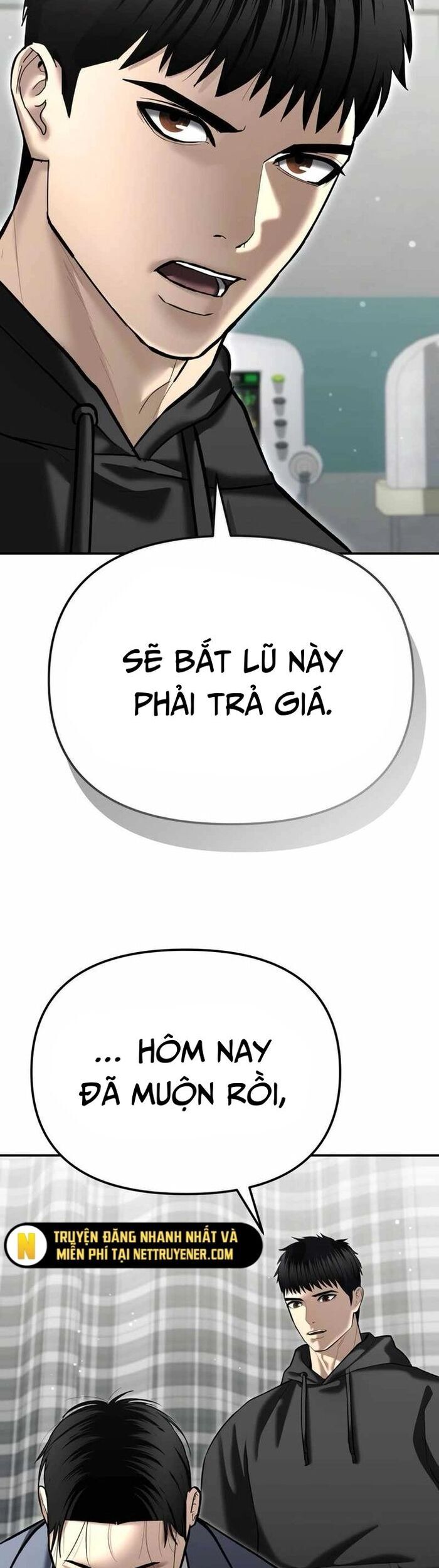 Cảnh Sát Bất Bại Chapter 41 - Trang 2
