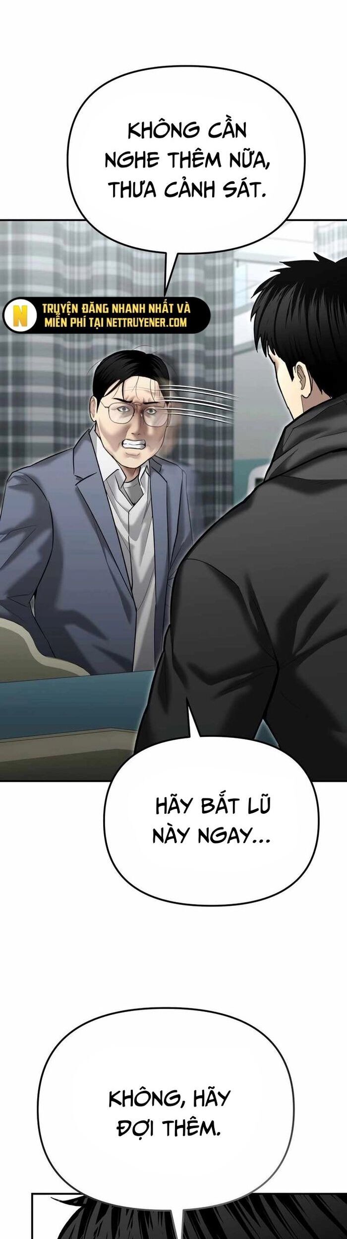 Cảnh Sát Bất Bại Chapter 41 - Trang 2