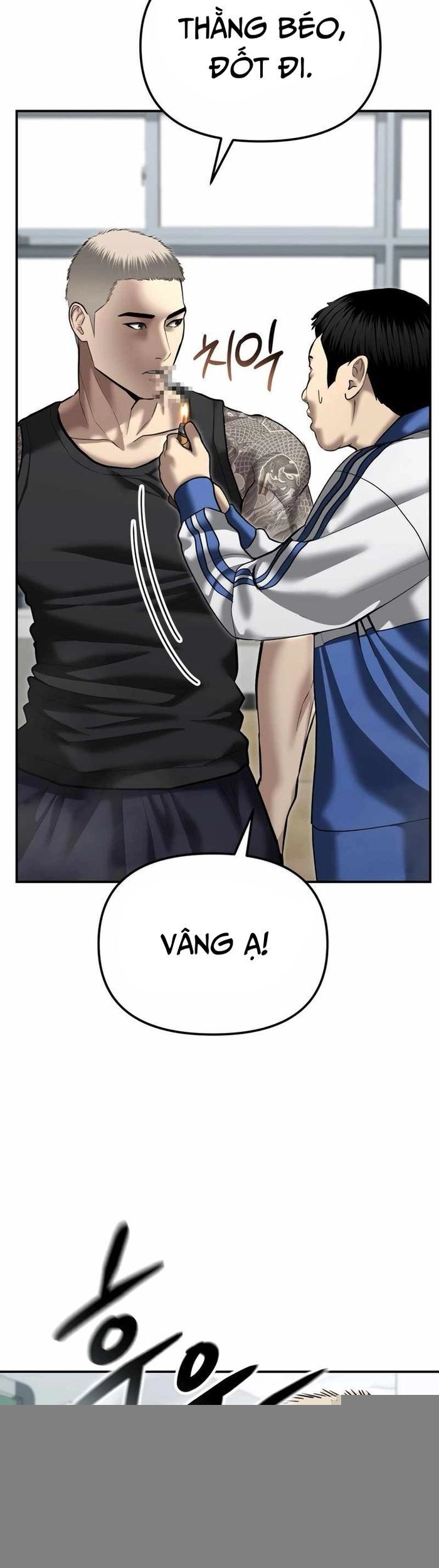 Cảnh Sát Bất Bại Chapter 41 - Trang 2