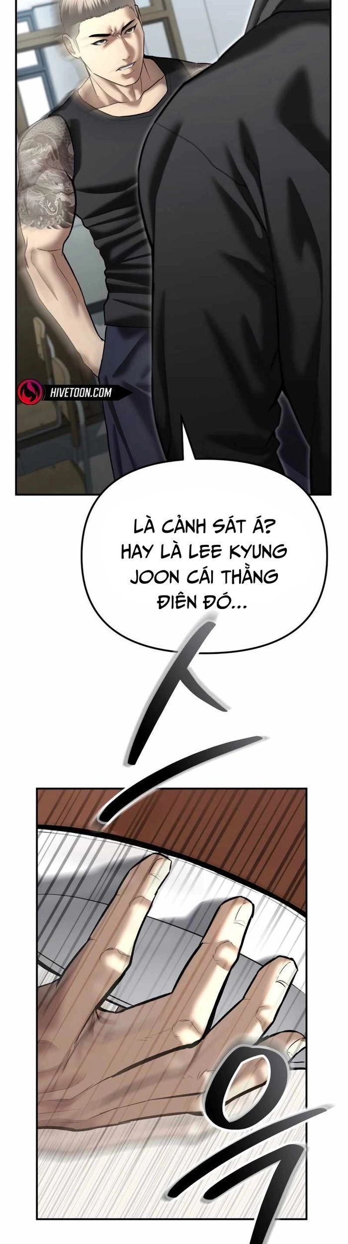 Cảnh Sát Bất Bại Chapter 41 - Trang 2
