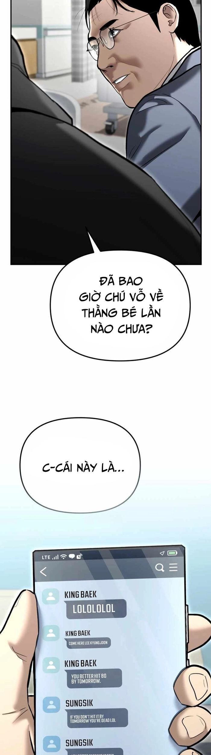 Cảnh Sát Bất Bại Chapter 41 - Trang 2