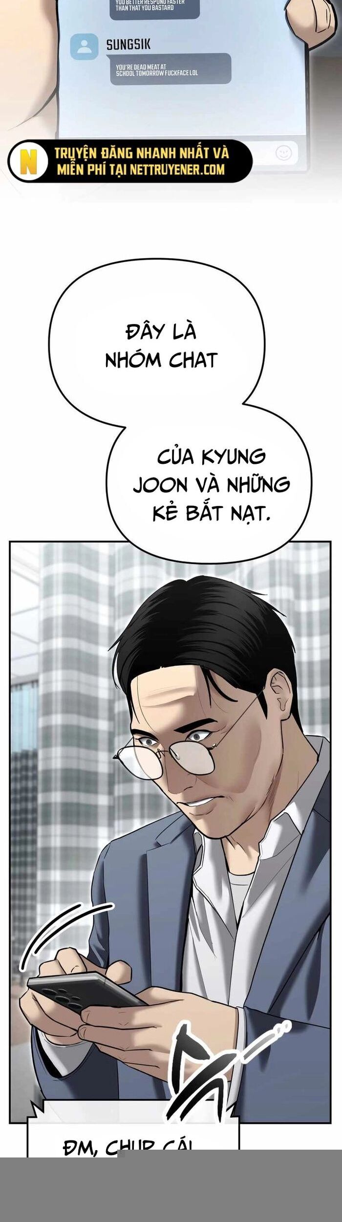 Cảnh Sát Bất Bại Chapter 41 - Trang 2
