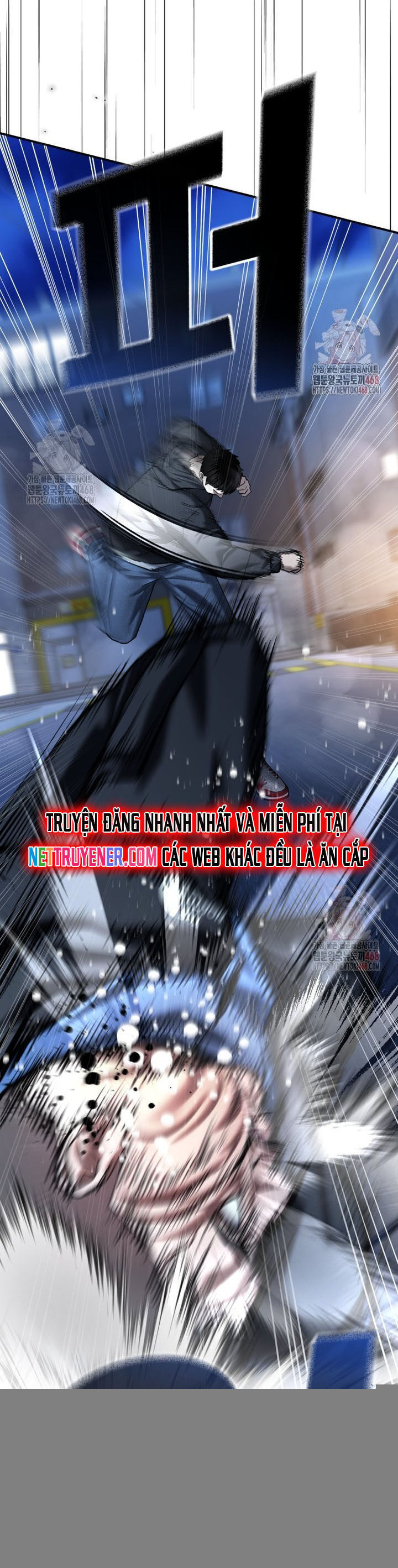 Cảnh Sát Bất Bại Chapter 43 - Trang 2