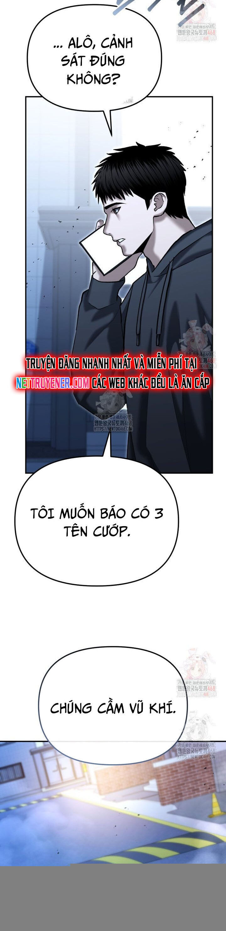 Cảnh Sát Bất Bại Chapter 43 - Trang 2