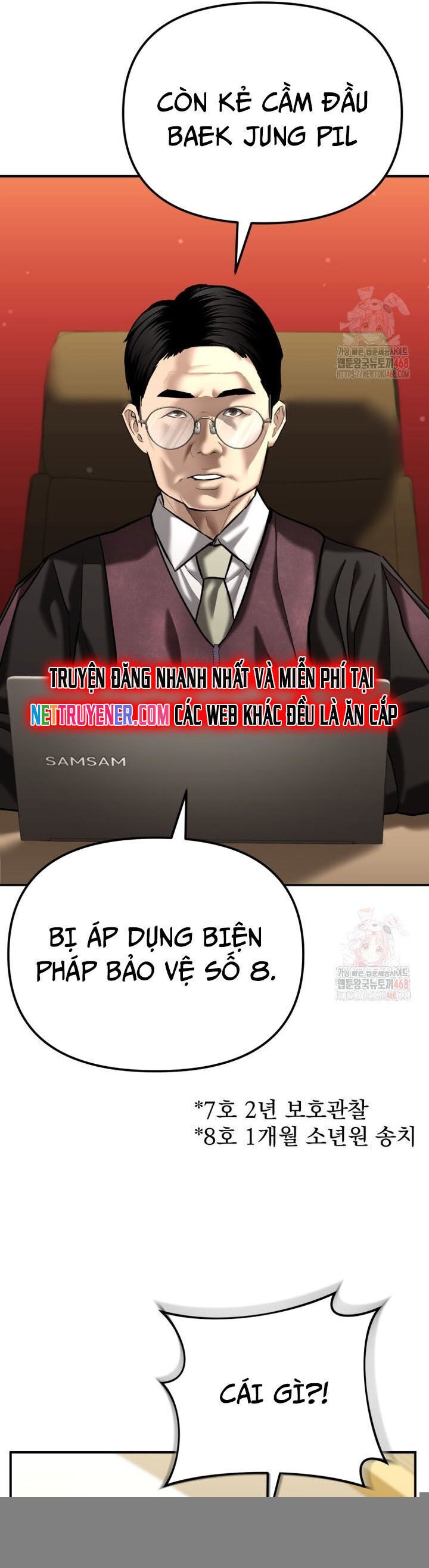 Cảnh Sát Bất Bại Chapter 43 - Trang 2