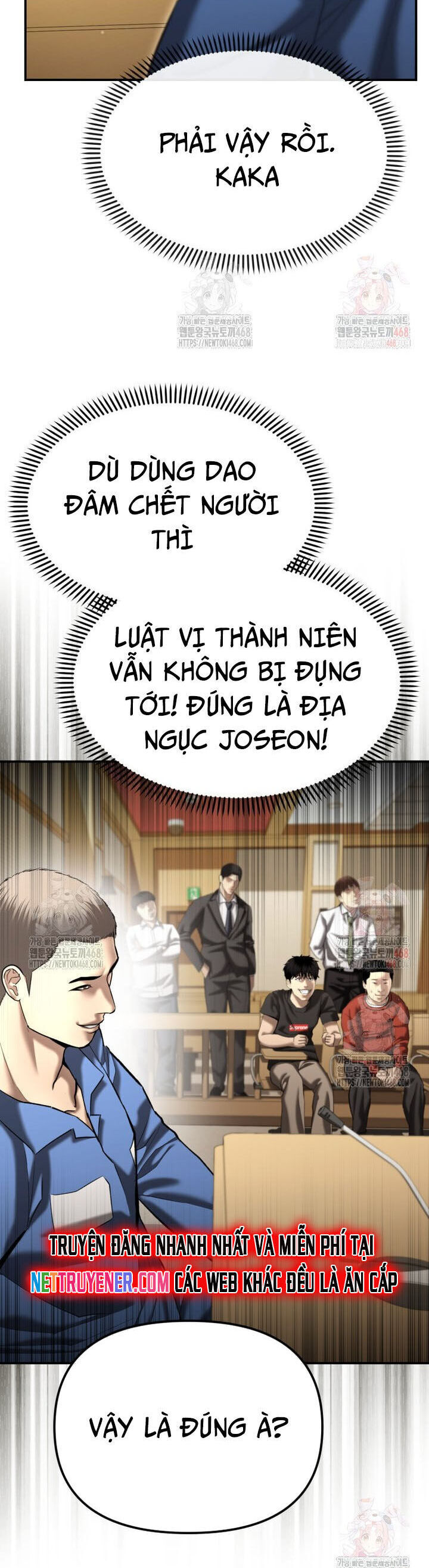 Cảnh Sát Bất Bại Chapter 43 - Trang 2