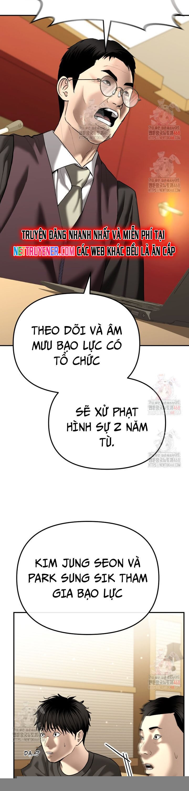 Cảnh Sát Bất Bại Chapter 43 - Trang 2