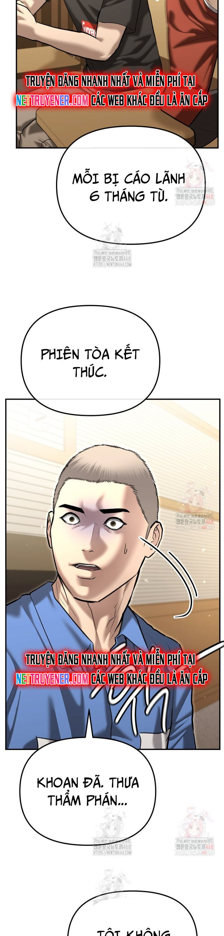 Cảnh Sát Bất Bại Chapter 43 - Trang 2