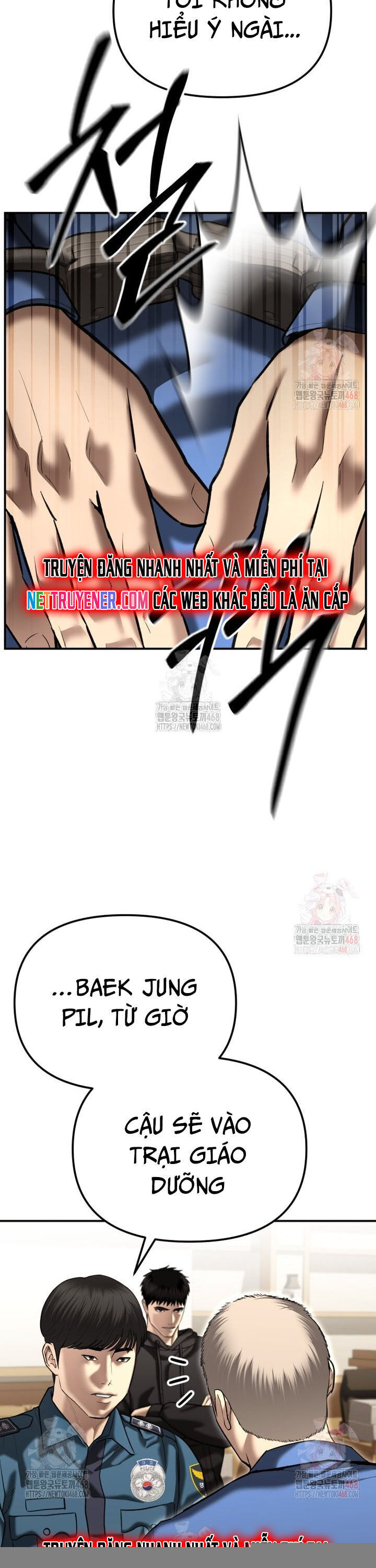 Cảnh Sát Bất Bại Chapter 43 - Trang 2