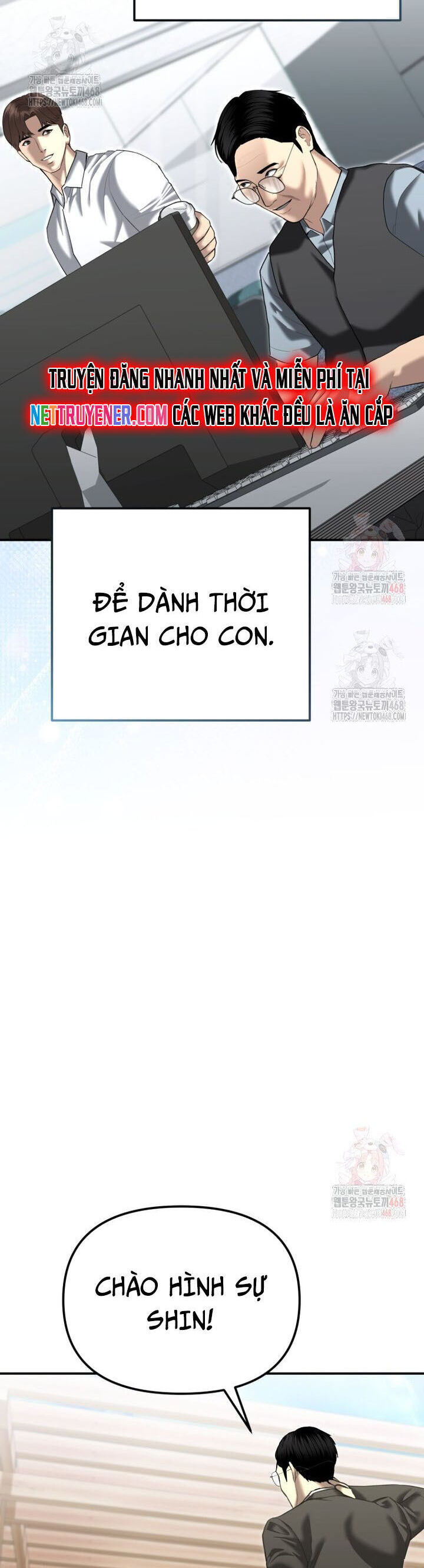 Cảnh Sát Bất Bại Chapter 43 - Trang 2