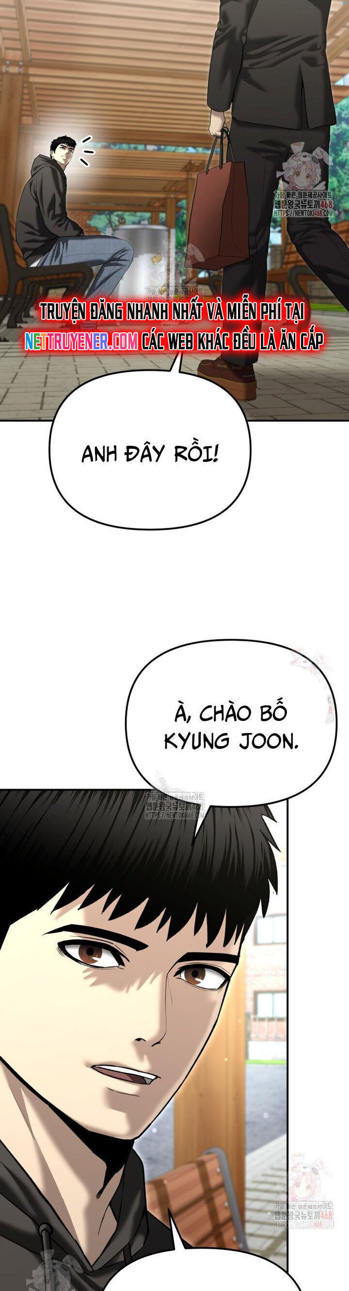 Cảnh Sát Bất Bại Chapter 43 - Trang 2
