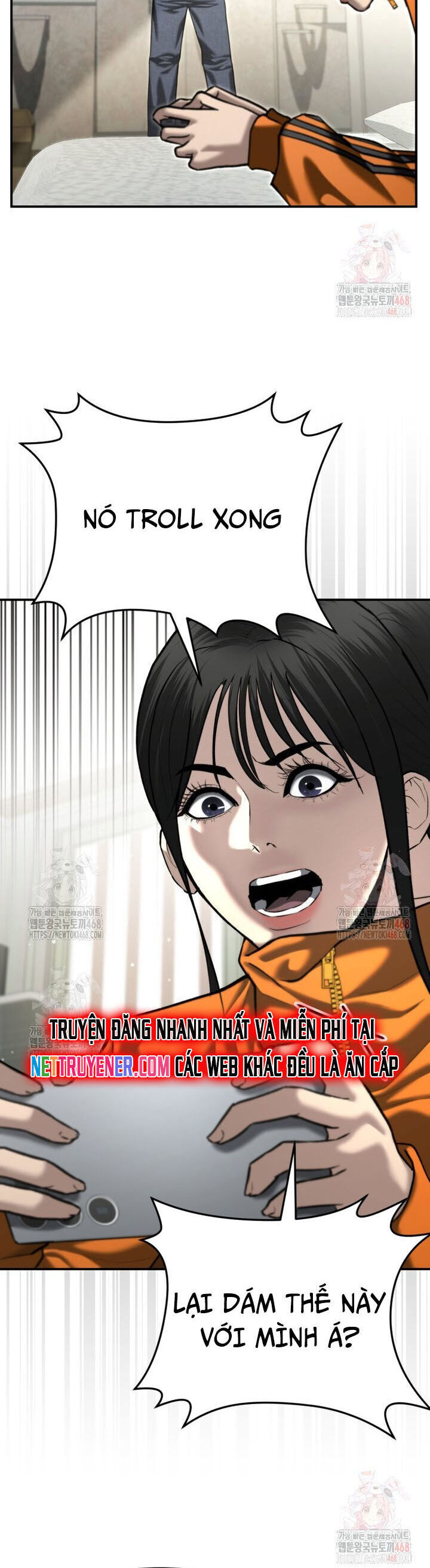 Cảnh Sát Bất Bại Chapter 43 - Trang 2