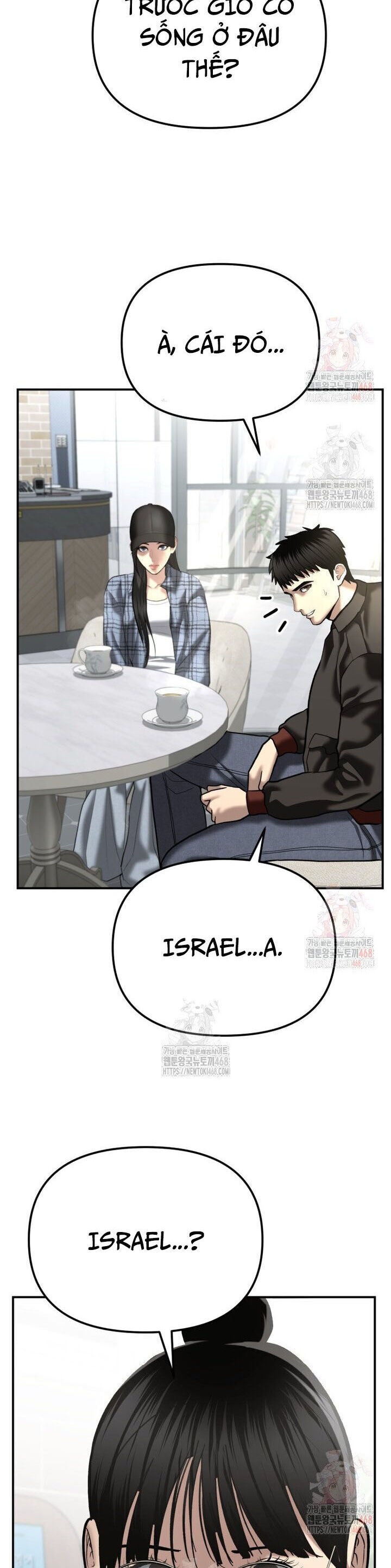 Cảnh Sát Bất Bại Chapter 43 - Trang 2