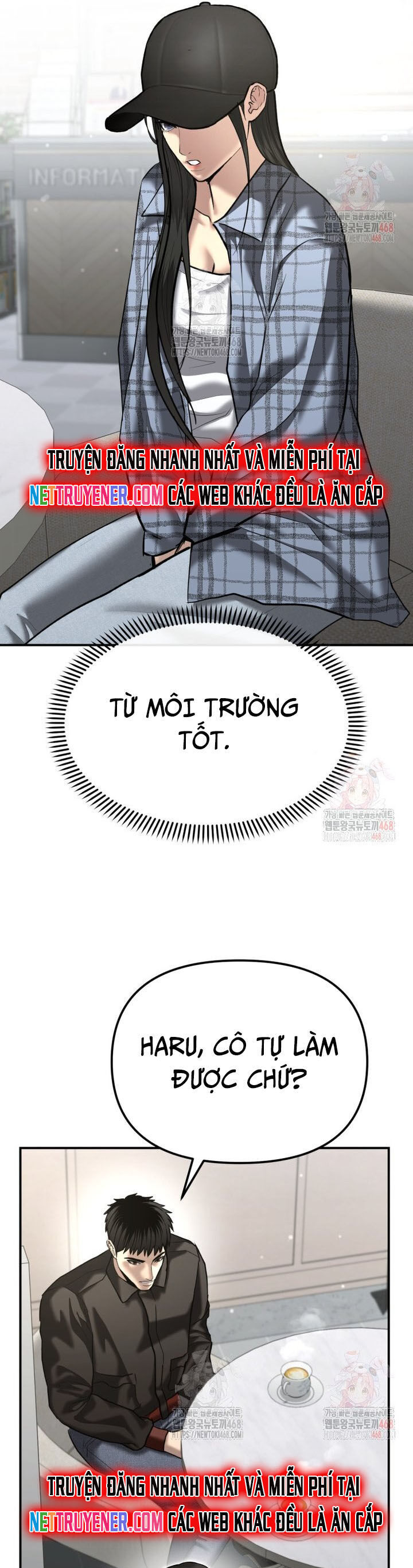 Cảnh Sát Bất Bại Chapter 43 - Trang 2