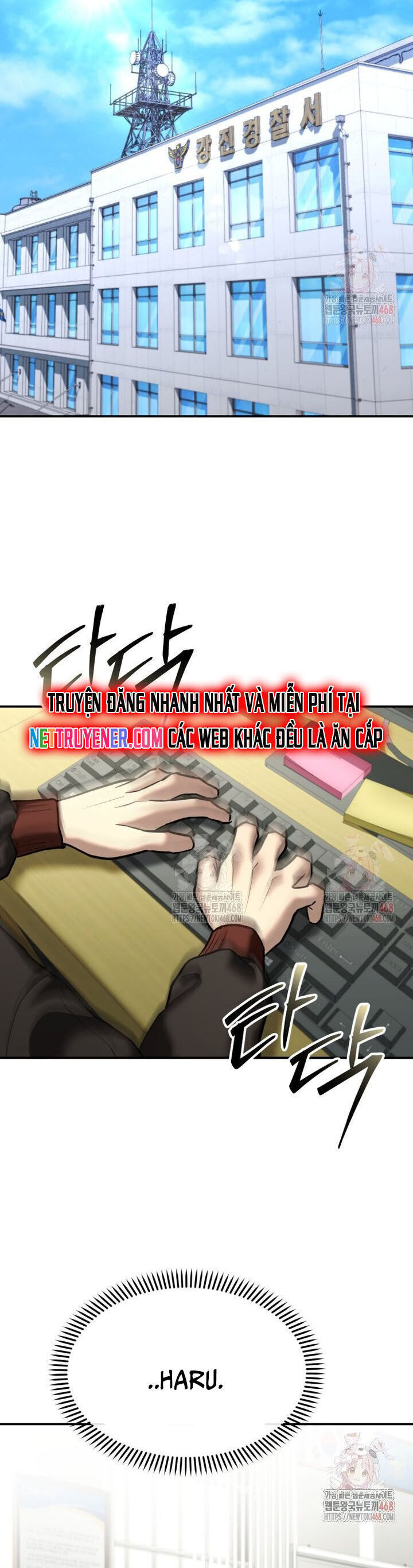 Cảnh Sát Bất Bại Chapter 43 - Trang 2