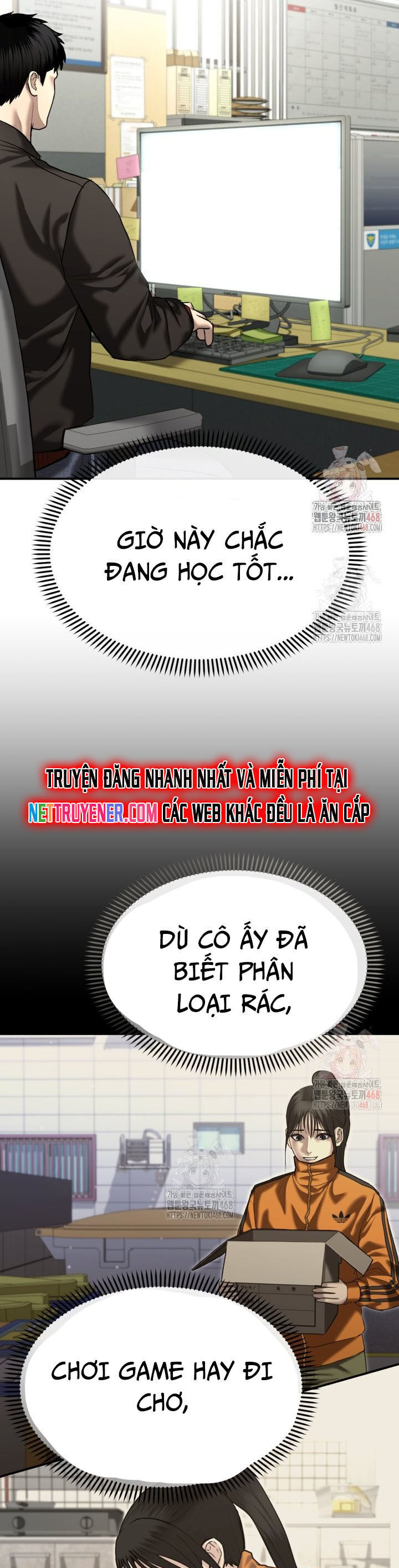 Cảnh Sát Bất Bại Chapter 43 - Trang 2