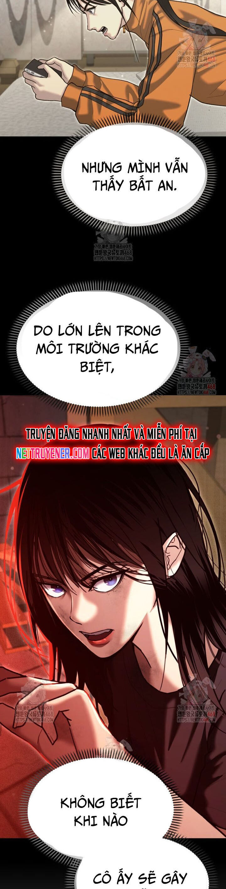 Cảnh Sát Bất Bại Chapter 43 - Trang 2