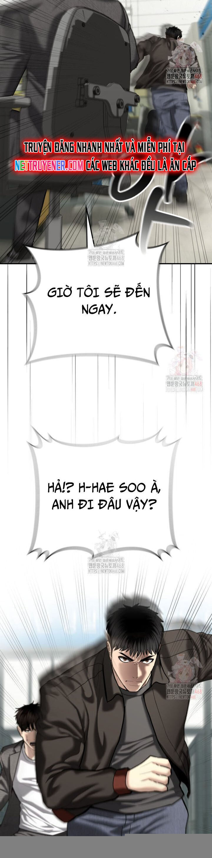 Cảnh Sát Bất Bại Chapter 43 - Trang 2