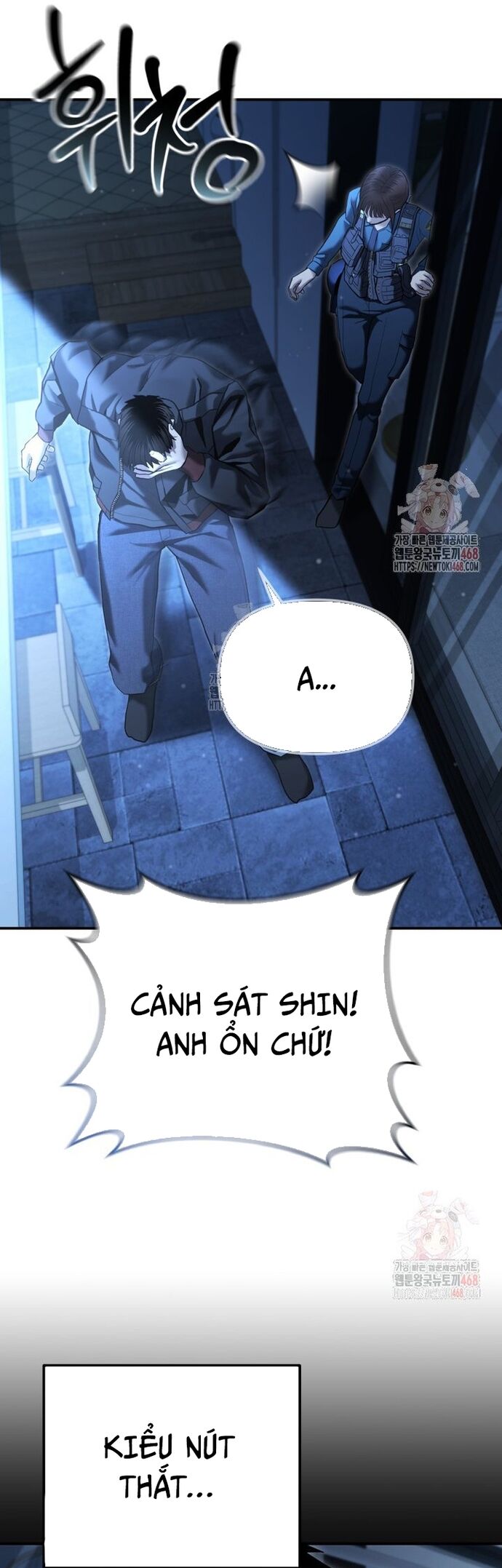 Cảnh Sát Bất Bại Chapter 45 - Trang 2